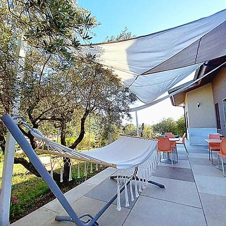 B&B Villa Giulia Capaccio Екстер'єр фото
