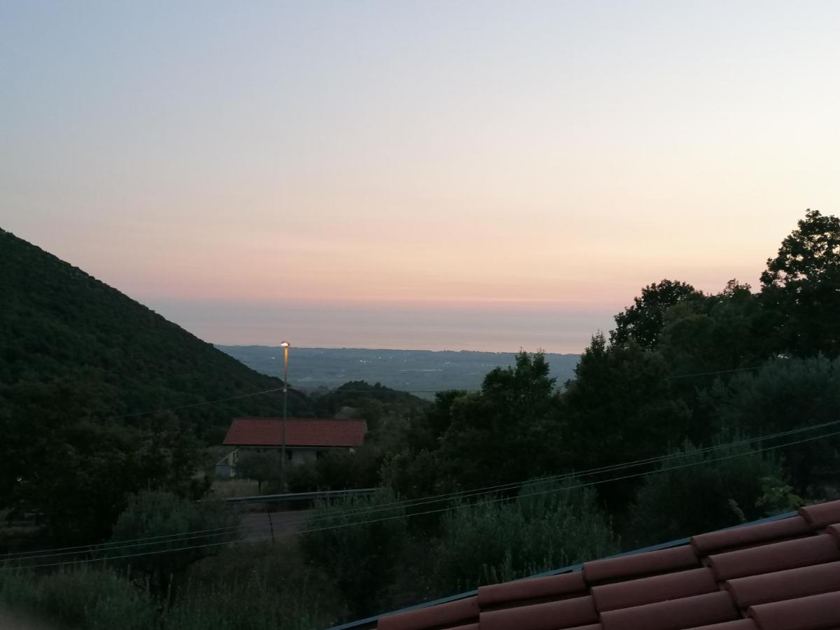 B&B Villa Giulia Capaccio Екстер'єр фото