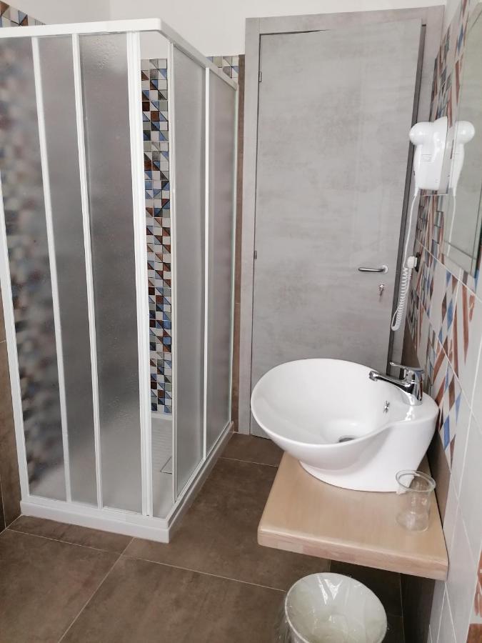 B&B Villa Giulia Capaccio Екстер'єр фото
