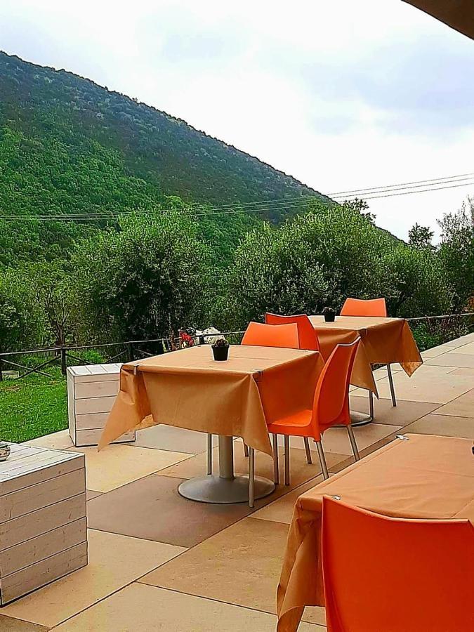 B&B Villa Giulia Capaccio Екстер'єр фото