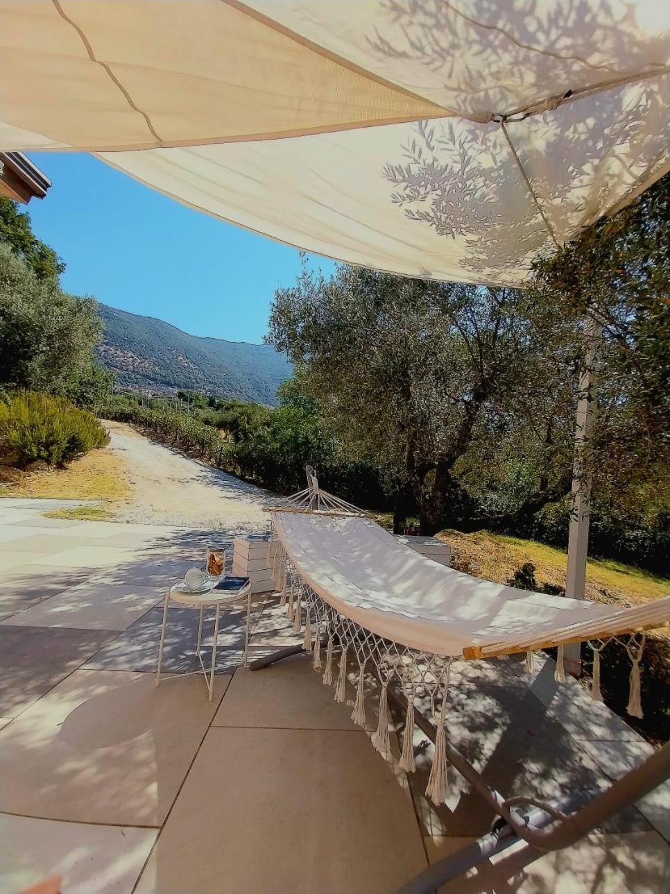 B&B Villa Giulia Capaccio Екстер'єр фото