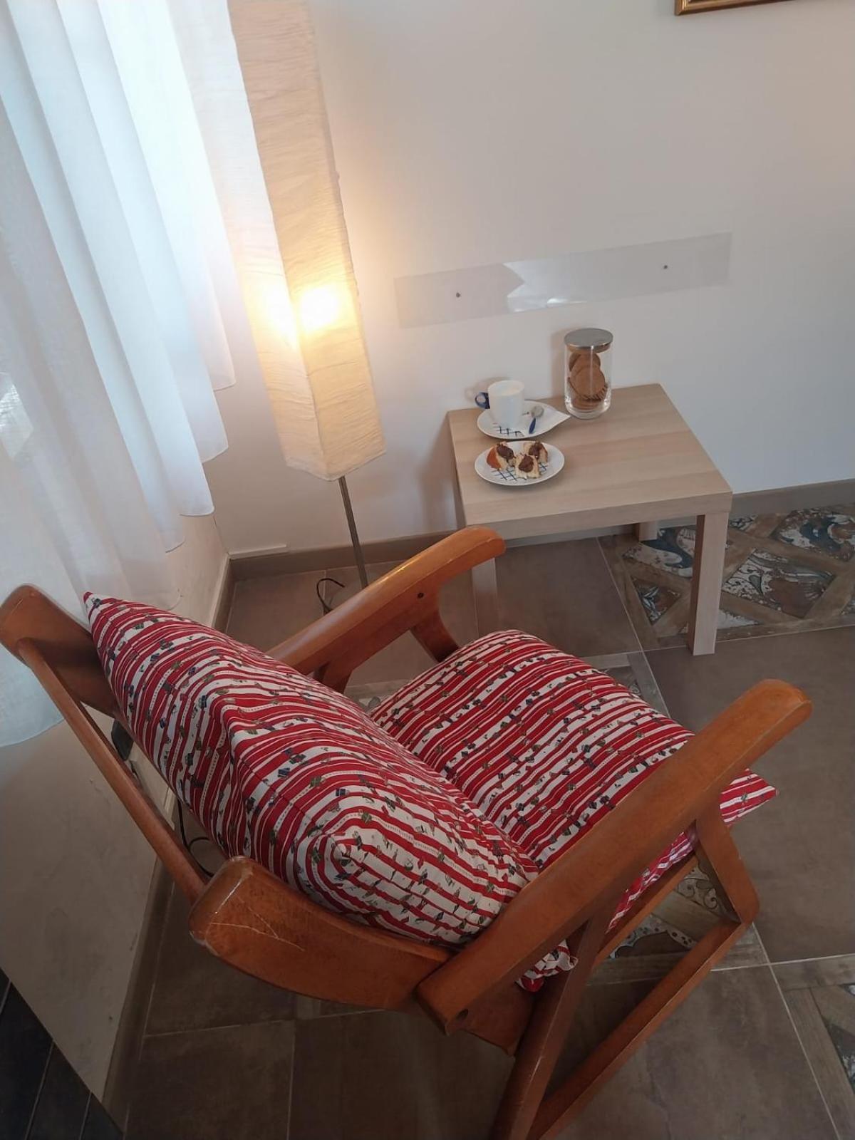 B&B Villa Giulia Capaccio Екстер'єр фото
