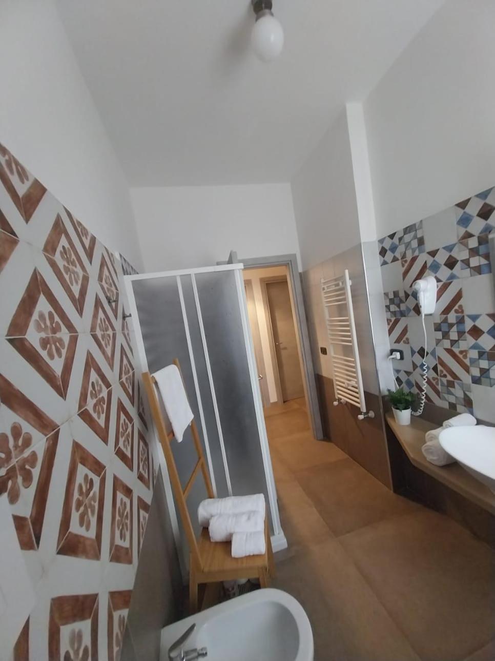 B&B Villa Giulia Capaccio Екстер'єр фото